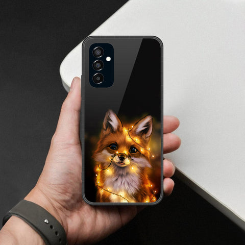 Samsung Galaxy F13 Cover - Brave Series - HQ Premium Shine Durable Shatterproof Case