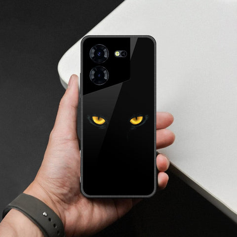 Tecno Pova 5 Cover - Brave Series - HQ Premium Shine Durable Shatterproof Case