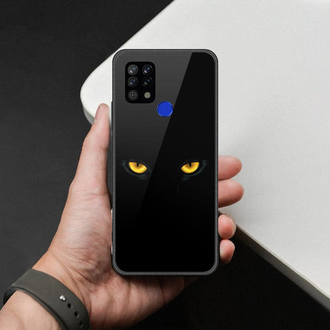 Tecno Pova LD7 Cover - Brave Series - HQ Premium Shine Durable Shatterproof Case