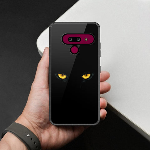 LG G8 ThinQ Cover - Brave Series - HQ Premium Shine Durable Shatterproof Case