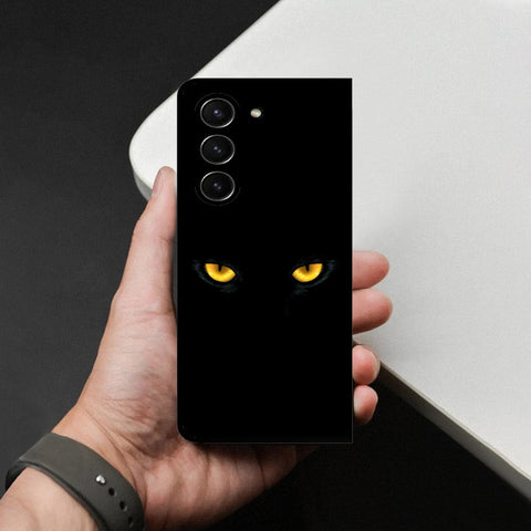 Samsung Galaxy Z Fold 5 5G Cover - Brave Series - HQ Premium Shine Durable Shatterproof Case