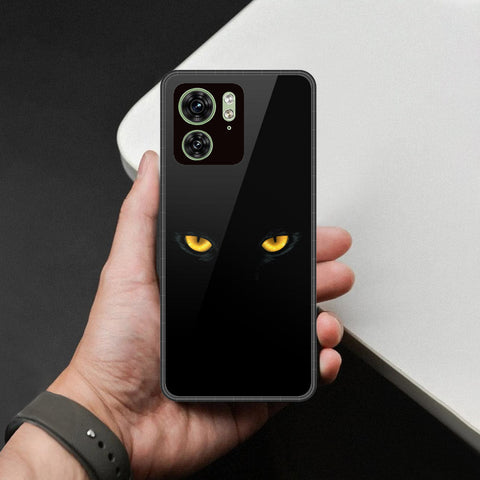 Motorola Edge 40 Cover - Brave Series - HQ Premium Shine Durable Shatterproof Case