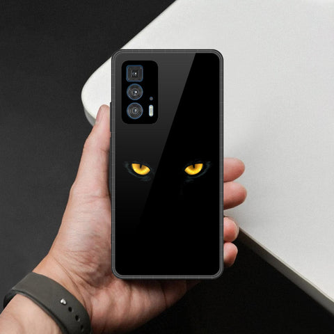 Motorola Edge 20 Pro Cover - Brave Series - HQ Premium Shine Durable Shatterproof Case