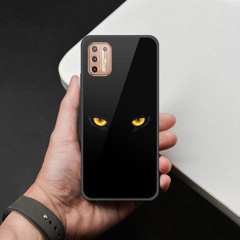 Motorola Moto G9 Plus Cover - Brave Series - HQ Premium Shine Durable Shatterproof Case