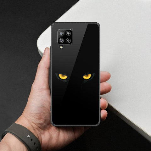 Samsung Galaxy M42 5G Cover - Brave Series - HQ Premium Shine Durable Shatterproof Case
