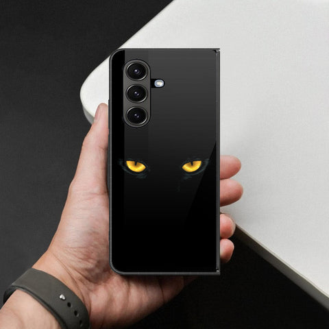 Samsung Galaxy Z Fold 7 Cover - Brave Series - HQ Premium Shine Durable Shatterproof Case