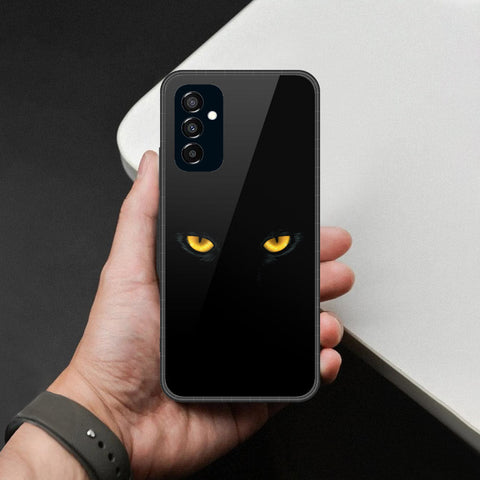 Samsung Galaxy M23 Cover - Brave Series - HQ Premium Shine Durable Shatterproof Case