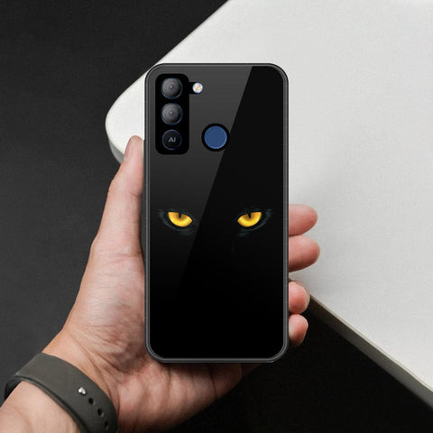 Tecno Pop 5 Pro Cover - Brave Series - HQ Premium Shine Durable Shatterproof Case