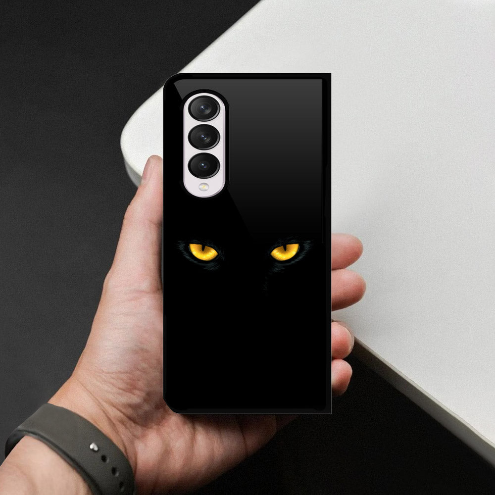 Samsung Galaxy Z Fold 4 5G Cover - Brave Series - HQ Premium Shine Durable Shatterproof Case (Fast Delivery)(AW))