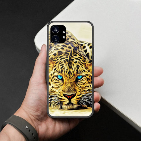 Nothing Phone 1 Cover - Brave Series - HQ Premium Shine Durable Shatterproof Case