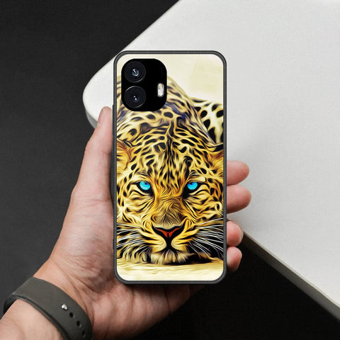 Nothing Phone 2 Cover - Brave Series - HQ Premium Shine Durable Shatterproof Case