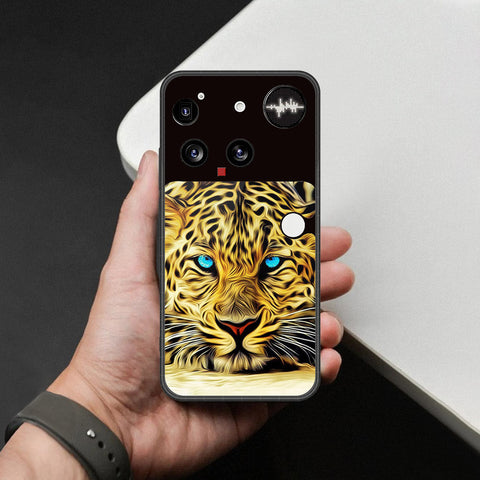 Nothing Phone 3 Cover - Brave Series - HQ Premium Shine Durable Shatterproof Case