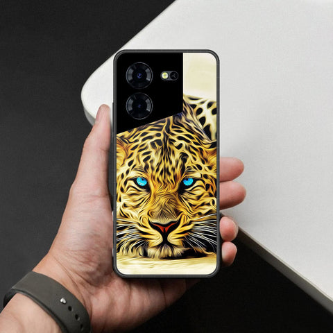 Tecno Pova 5 Cover - Brave Series - HQ Premium Shine Durable Shatterproof Case