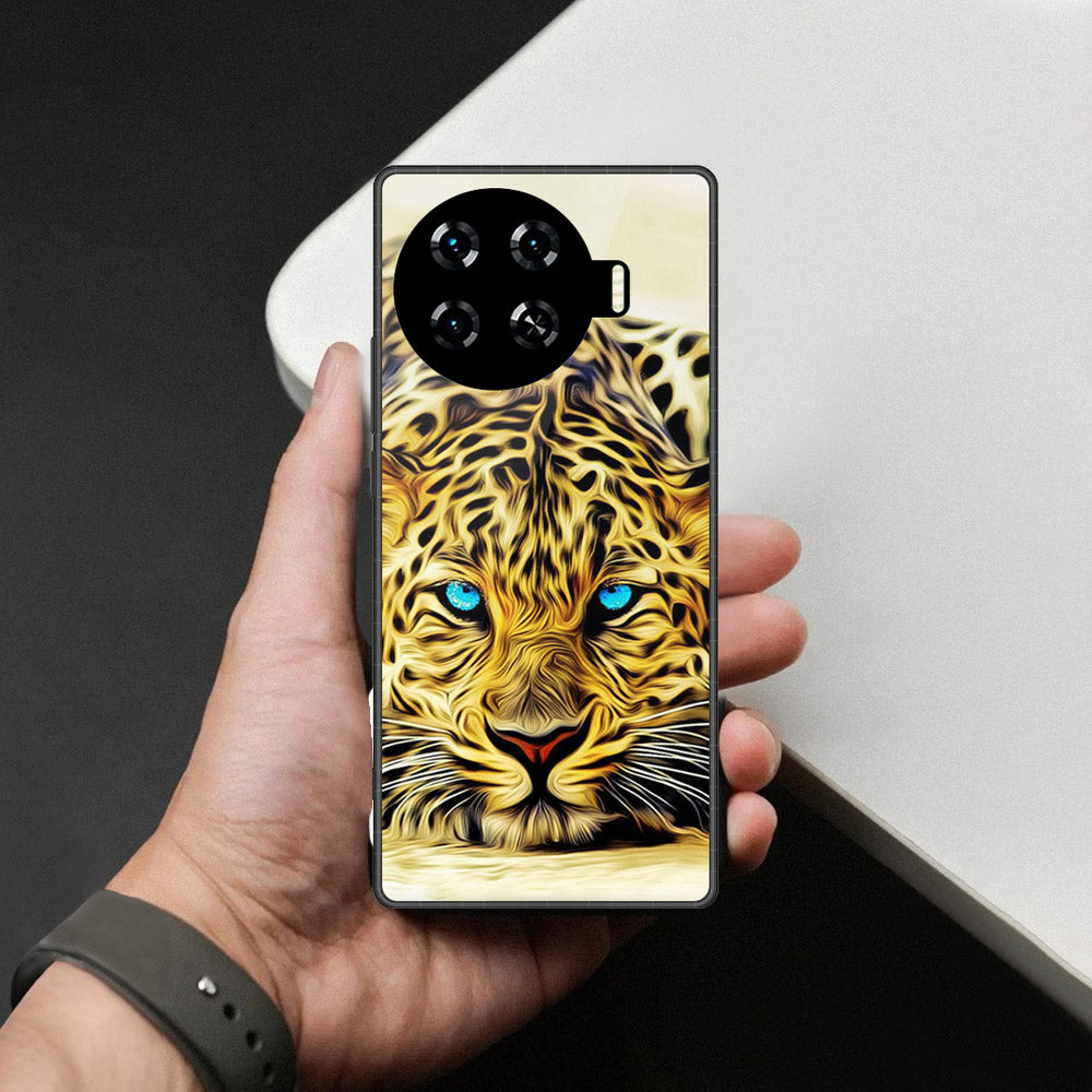 Tecno Spark 20 Pro Plus Cover - Brave Series - HQ Premium Shine Durable Shatterproof Case  (Fast Delivery)(AW)