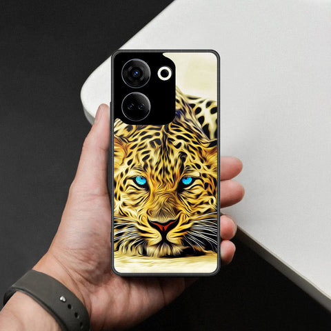 Tecno Camon 20 Cover - Brave Series - HQ Premium Shine Durable Shatterproof Case