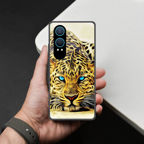 OnePlus Nord CE 4 Lite Cover - Brave Series - HQ Premium Shine Durable Shatterproof Case