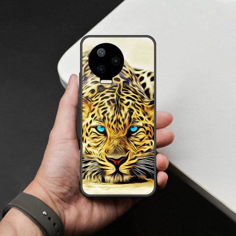Infinix Note 12 Pro Cover - Brave Series - HQ Premium Shine Durable Shatterproof Case