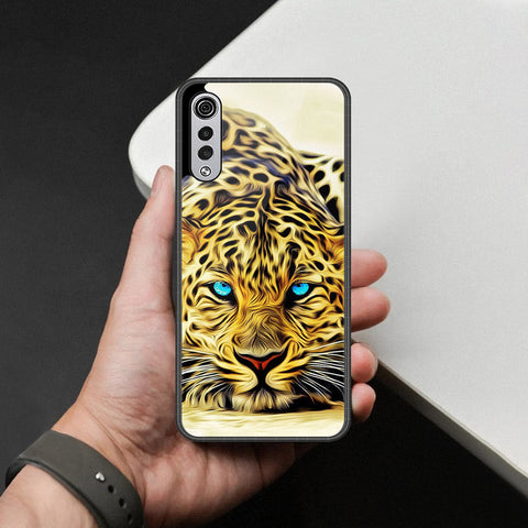 LG Velvet Cover - Brave Series - HQ Premium Shine Durable Shatterproof Case