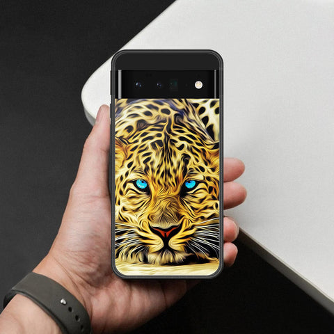 Google Pixel 6 Pro Cover - Brave Series - HQ Premium Shine Durable Shatterproof Case