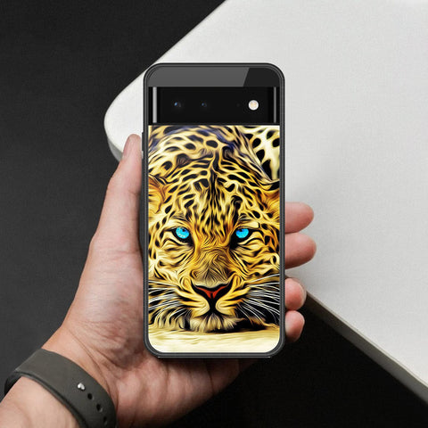 Google Pixel 6 Cover - Brave Series - HQ Premium Shine Durable Shatterproof Case