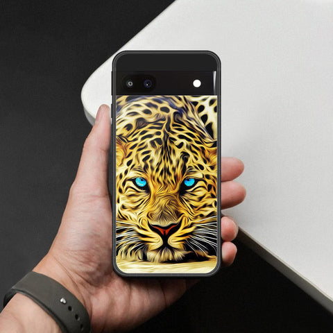 Google Pixel 6a Cover - Brave Series - HQ Premium Shine Durable Shatterproof Case