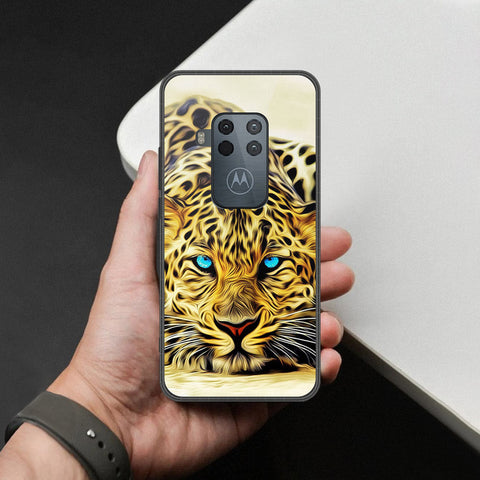Motorola One Zoom Cover - Brave Series - HQ Premium Shine Durable Shatterproof Case