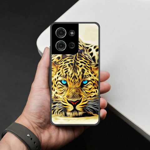 Motorola Moto G75 Cover - Brave Series - HQ Premium Shine Durable Shatterproof Case