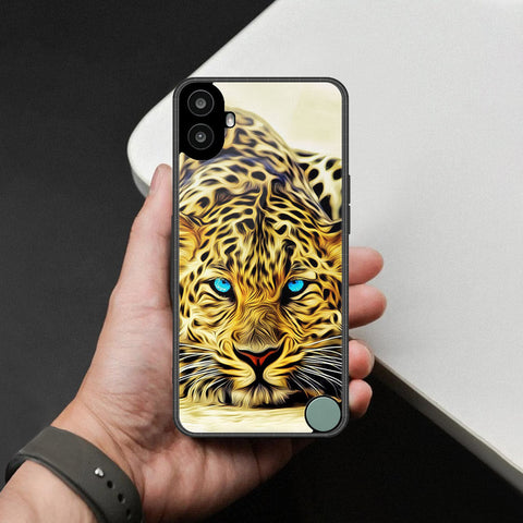 Nothing CMF Phone 1 Cover - Brave Series - HQ Premium Shine Durable Shatterproof Case