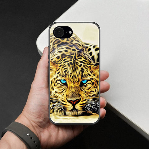 iPhone 16e Cover - Brave Series - HQ Premium Shine Durable Shatterproof Case