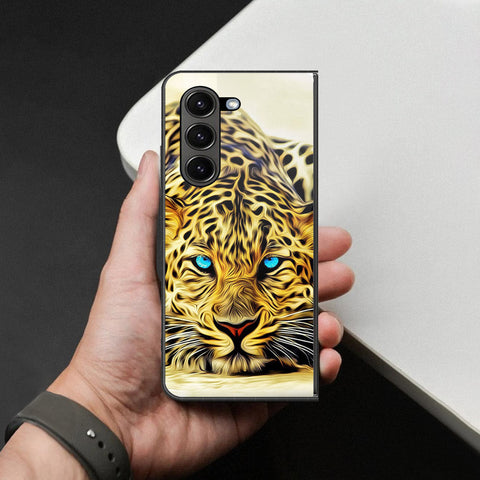 Samsung Galaxy Z Fold 6 5G Cover - Brave Series - HQ Premium Shine Durable Shatterproof Case