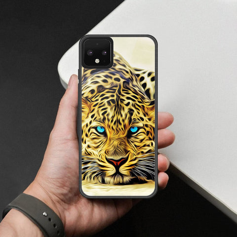Google Pixel 4 XL Cover - Brave Series - HQ Premium Shine Durable Shatterproof Case