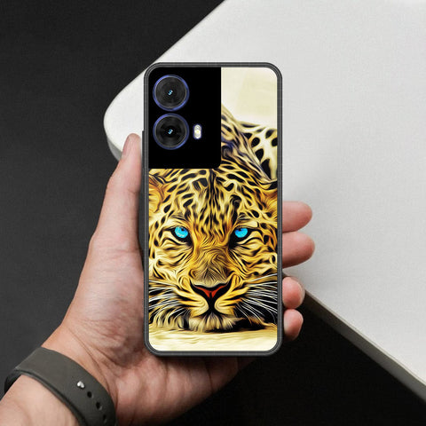 Motorola Moto G85 Cover - Brave Series - HQ Premium Shine Durable Shatterproof Case