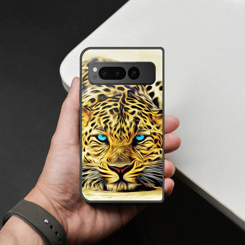 Google Pixel Fold Cover - Brave Series - HQ Premium Shine Durable Shatterproof Case