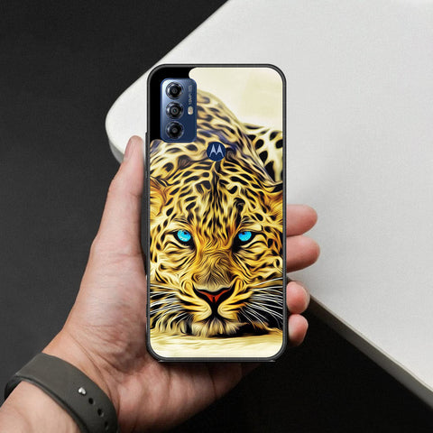 Motorola G Pure 2022 Cover - Brave Series - HQ Premium Shine Durable Shatterproof Case