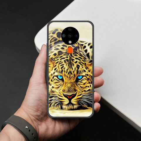 Tecno Spark Go 2020 Cover - Brave Series - HQ Premium Shine Durable Shatterproof Case
