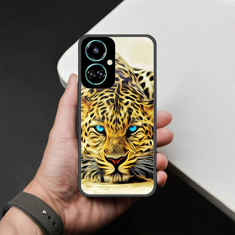 Tecno Camon 19 Pro Cover - Brave Series - HQ Premium Shine Durable Shatterproof Case