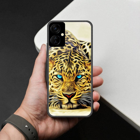 Tecno Camon 19 Neo Cover - Brave Series - HQ Premium Shine Durable Shatterproof Case
