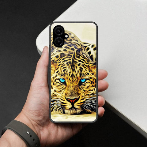 Samsung Galaxy F06 5G Cover - Brave Series - HQ Premium Shine Durable Shatterproof Case