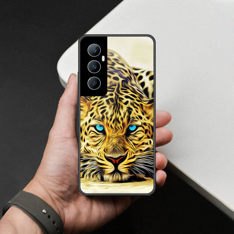 Realme C65 Cover - Brave Series - HQ Premium Shine Durable Shatterproof Case