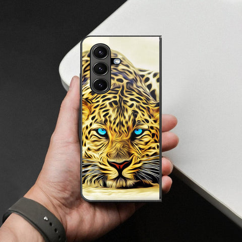 Samsung Galaxy Z Fold 7 Cover - Brave Series - HQ Premium Shine Durable Shatterproof Case