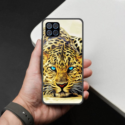 Samsung Galaxy M62 Cover - Brave Series - HQ Premium Shine Durable Shatterproof Case