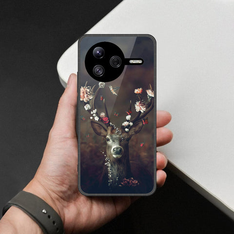 Xiaomi Poco F7 Pro Cover - Brave Series - HQ Premium Shine Durable Shatterproof Case