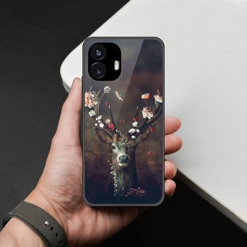 Nothing Phone 2 Cover - Brave Series - HQ Premium Shine Durable Shatterproof Case