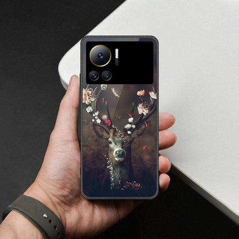Infinix Note 12 VIP Cover - Brave Series - HQ Premium Shine Durable Shatterproof Case