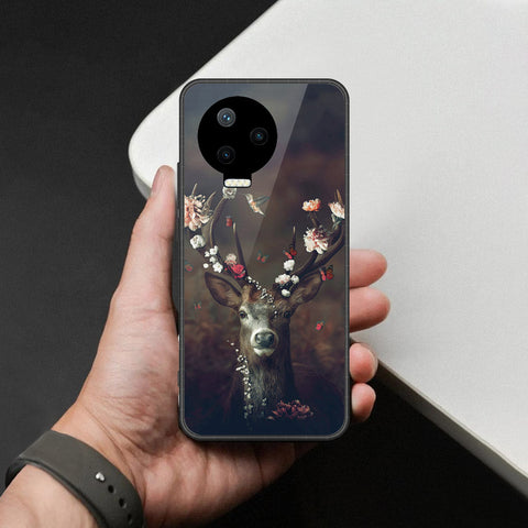 Infinix Note 12 Pro Cover - Brave Series - HQ Premium Shine Durable Shatterproof Case