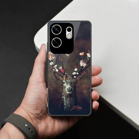 Infinix Zero 30 4G Cover - Brave Series - HQ Premium Shine Durable Shatterproof Case