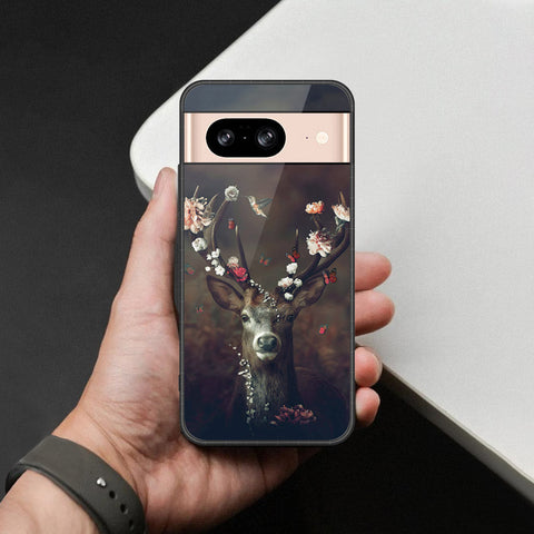 Google Pixel 8 Cover - Brave Series - HQ Premium Shine Durable Shatterproof Case