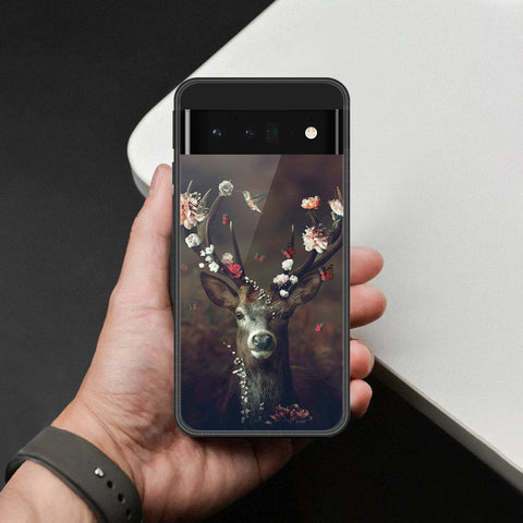 Google Pixel 6 Pro Cover - Brave Series - HQ Premium Shine Durable Shatterproof Case