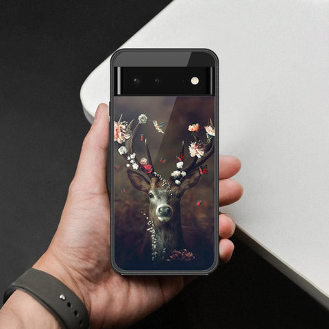 Google Pixel 6 Cover - Brave Series - HQ Premium Shine Durable Shatterproof Case