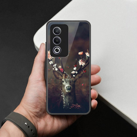 Oppo A3 Pro 5G Cover - Brave Series - HQ Premium Shine Durable Shatterproof Case